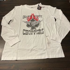 Long Sleeve O.C.C. Tee